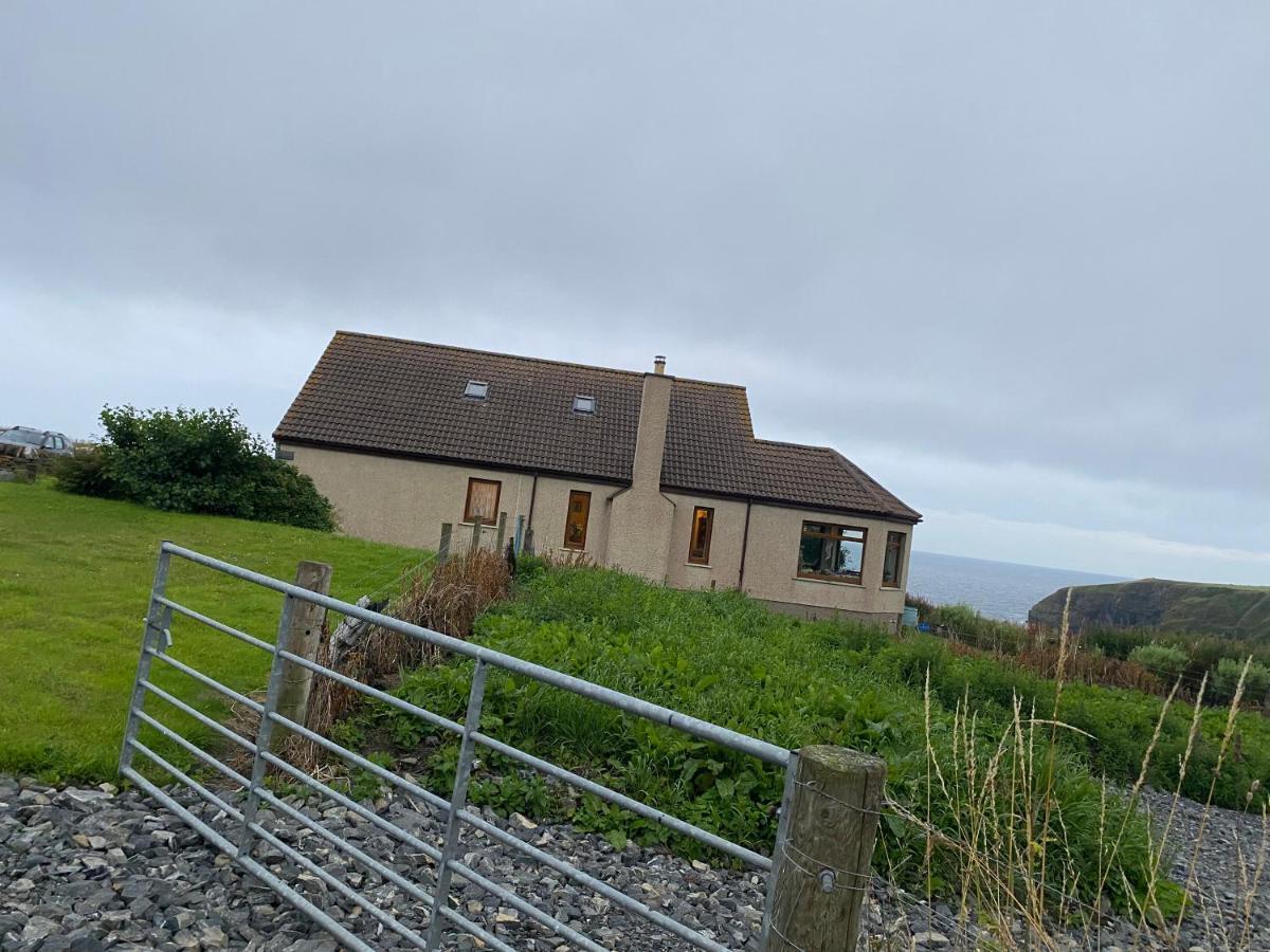 Arrochar Bed And Breakfast Lybster Eksteriør bilde