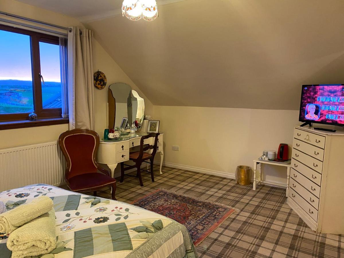 Arrochar Bed And Breakfast Lybster Eksteriør bilde